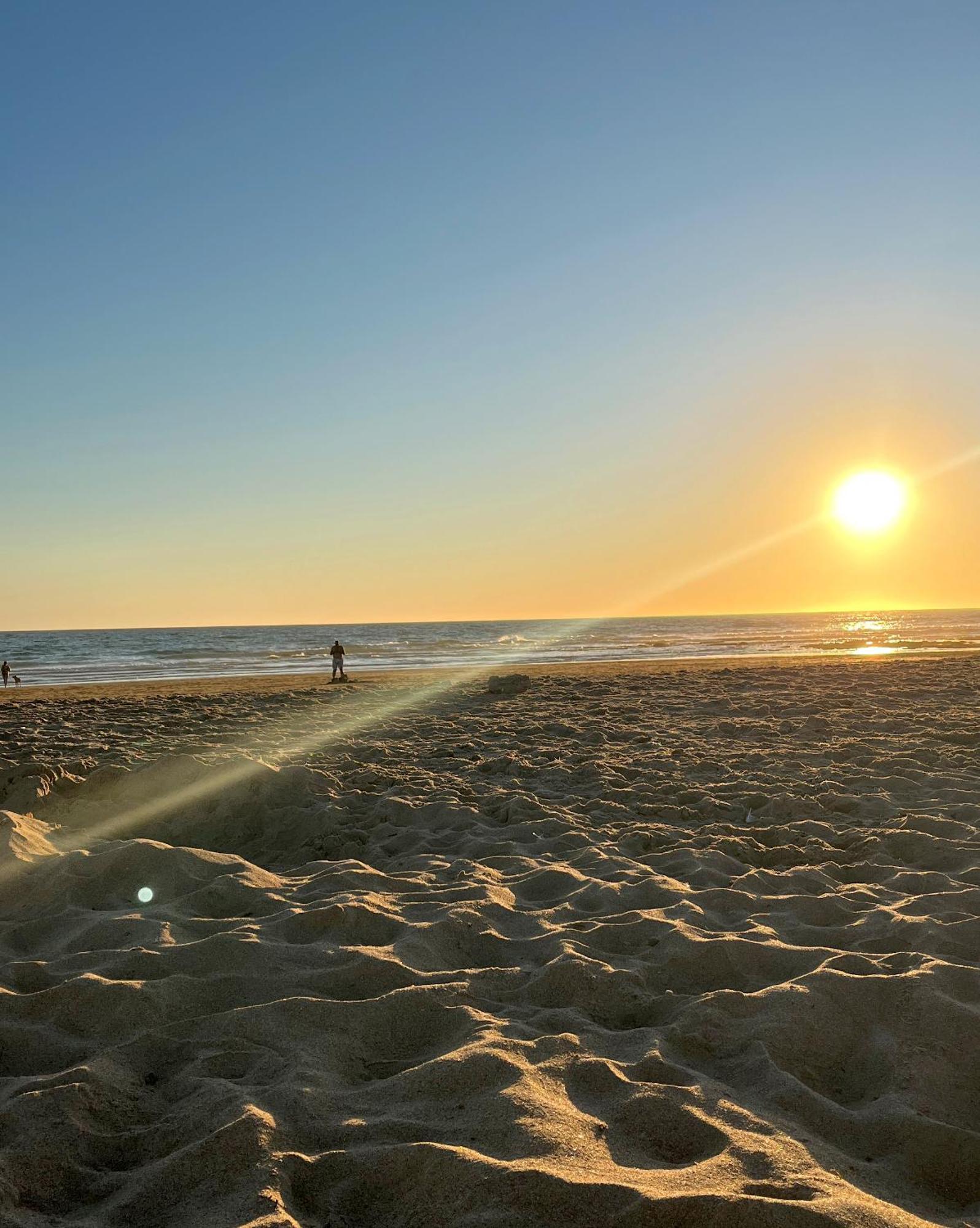 קדיז Sunset Victoria Beach מראה חיצוני תמונה