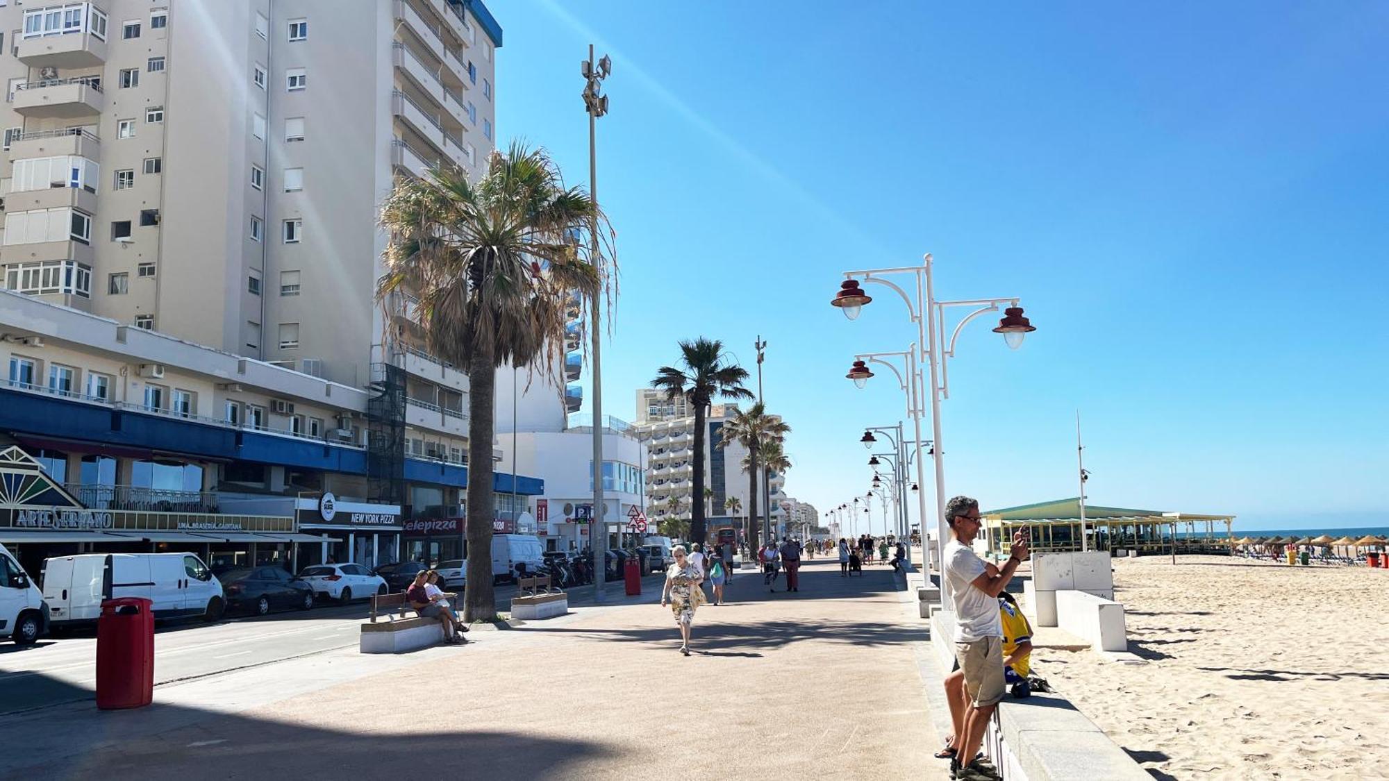 קדיז Sunset Victoria Beach מראה חיצוני תמונה