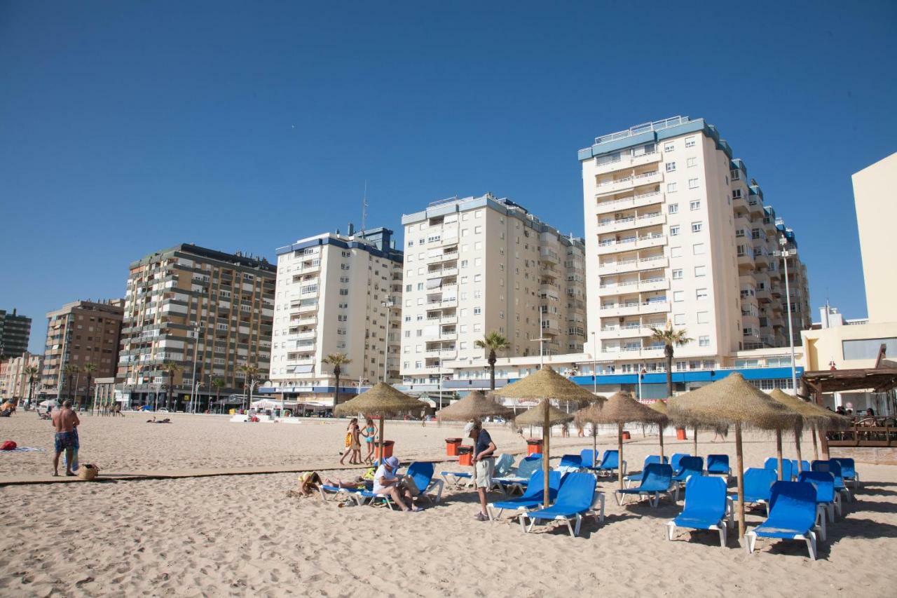 קדיז Sunset Victoria Beach מראה חיצוני תמונה